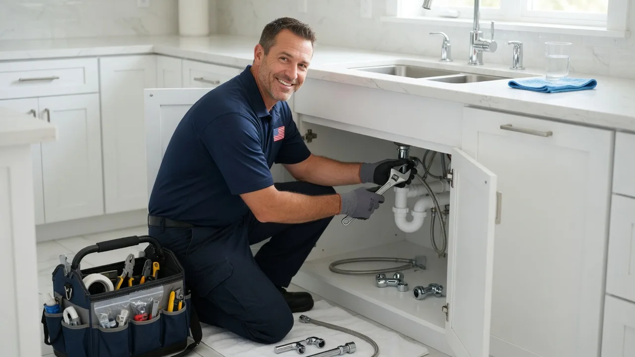 Emergency Plumber in Springdale, MT near me